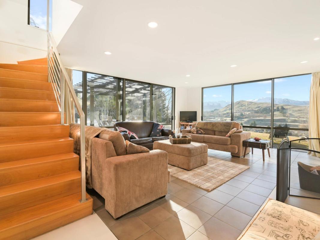 Lindmore Retreat & Spa - Luxury Family Home - 皇后镇 外观 照片