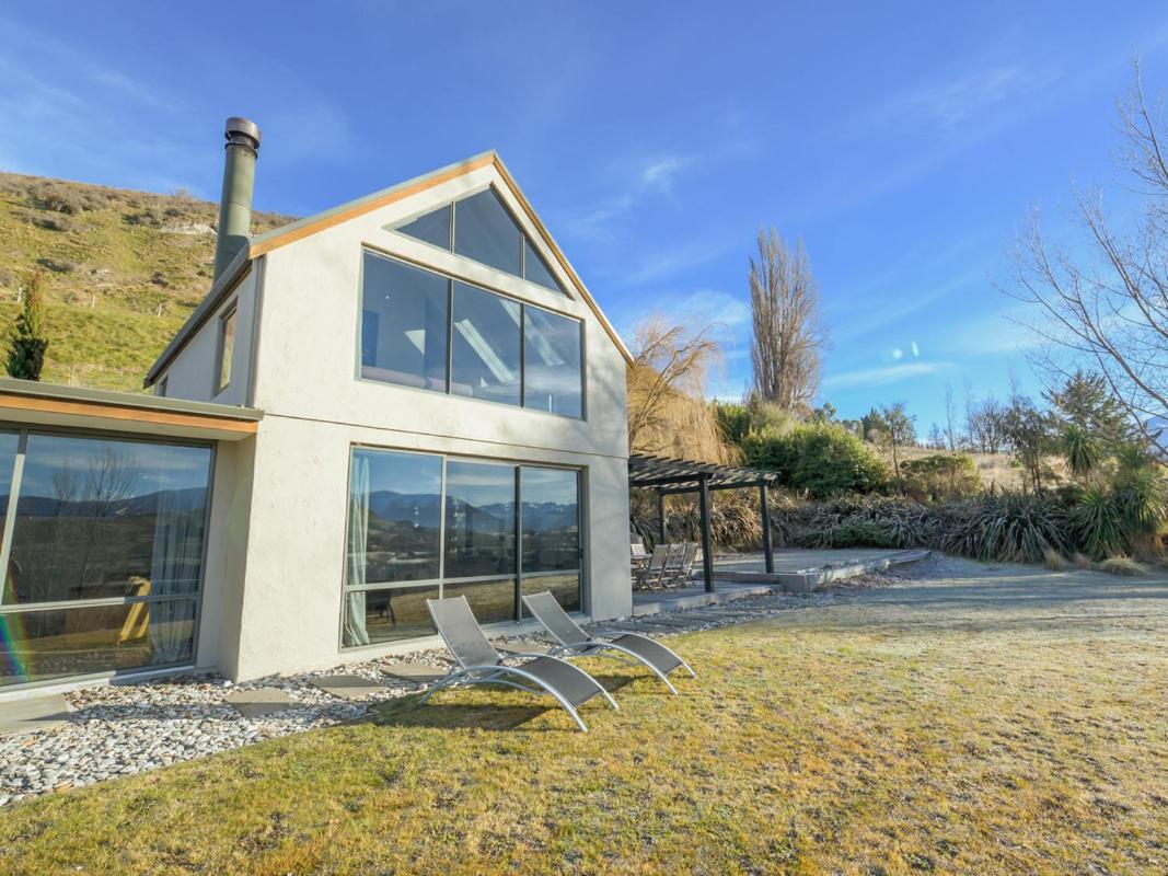 Lindmore Retreat & Spa - Luxury Family Home - 皇后镇 外观 照片