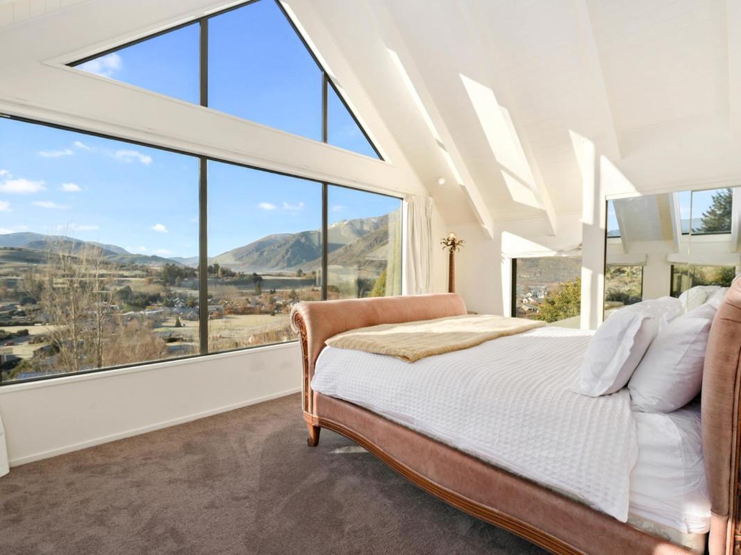 Lindmore Retreat & Spa - Luxury Family Home - 皇后镇 外观 照片