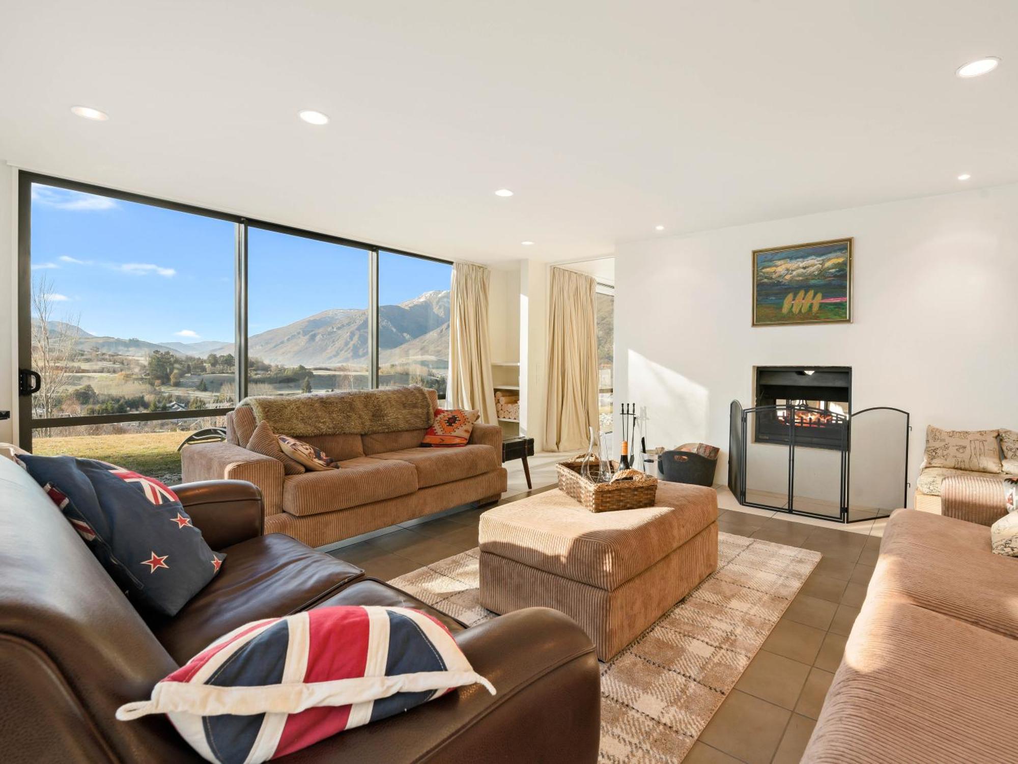 Lindmore Retreat & Spa - Luxury Family Home - 皇后镇 外观 照片
